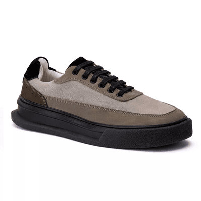 40005 SELARIA CINZA NOBUCK CINZA NOBUCK GRAFITE NO... - B2C Shoes