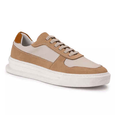 40006 FLY OFF WHITE NOBUCK MARFIM NOBUCK CASTOR NE... - B2C Shoes