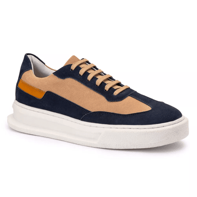 40007 SELARIA TAUPE NOBUCK MARINHO NOBUCK CASTOR N... - B2C Shoes