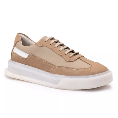 40007 FLY OFF WHITE NOBUCK MARFIM FLY BRANCO NEW C... - B2C Shoes