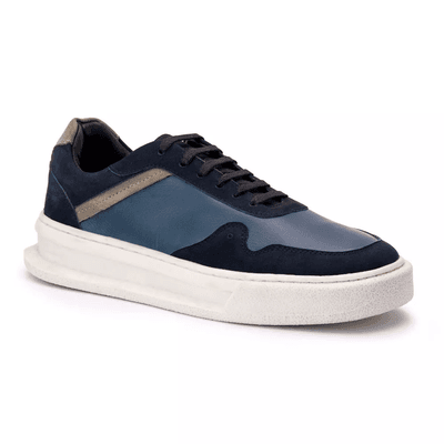 40008 FLY MARINHO NOBUCK MARINHO NOBUCK CINZA NEW ... - B2C Shoes