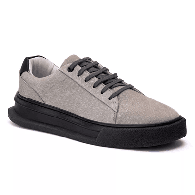 40010 SELARIA CINZA COMFORT PRETO NEW COLORADO PRE... - B2C Shoes