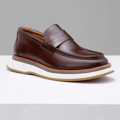 29600 COMFORT MOURO TORONTO BRANCO HAMBER CINZA VI... - B2C Shoes