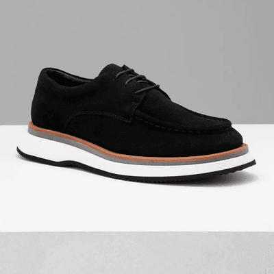 29601 CAMURÇA PRETO TORONTO BRANCO PRETO CINZA VIR... - B2C Shoes