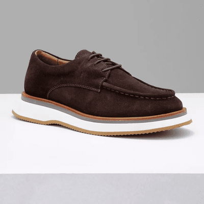 29601 CAMURÇA CAFE TORONTO BRANCO HAMBER CINZA VIR... - B2C Shoes