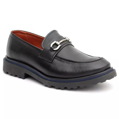 20000 Comfort/Nobuck Preto/Preto Viena Preto - 200... - B2C Shoes