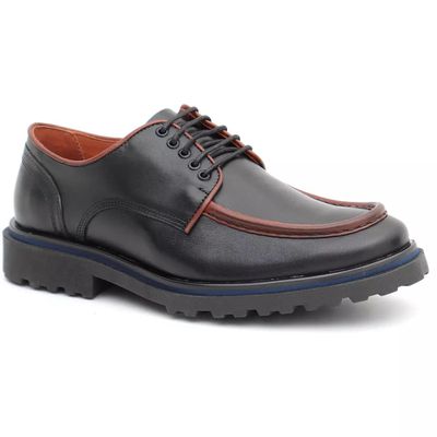20001 Comfort Preto/Mouro Viena Preto - 20001 PRET... - B2C Shoes