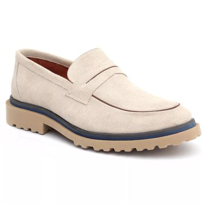 20003 Camurça/Comfort Areia/Mouro Viena Hamber - 2... - B2C Shoes