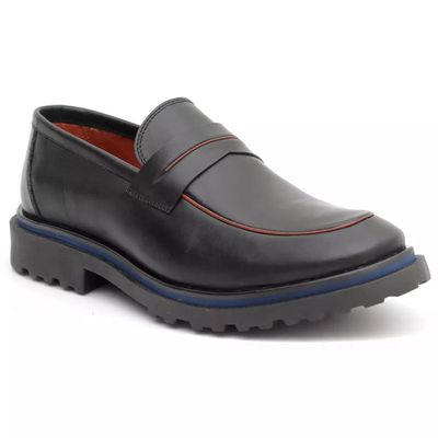 20003 Comfort Preto/Castor Viena Preto - 20003 PR... - B2C Shoes