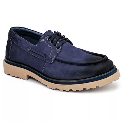 20004 NOBUCK MARINHO ESCOVADO VIENA HAMBER - 20004... - B2C Shoes
