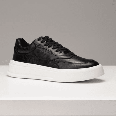 28500 FLOATER PRETO SELARIA CINZA YOKOHAMA GELO - ... - B2C Shoes