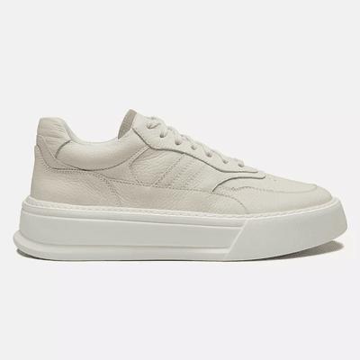 28500 FLOATER OFF WHITE SELARIA TAUPE YOKOHAMA GEL... - B2C Shoes