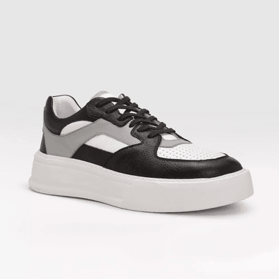 28501 FLOATER BRANCO FLOATER PRETO FLY CINZA YOKOH... - B2C Shoes