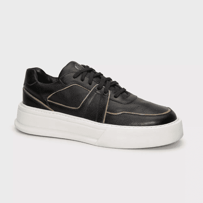 28502 FLOATER PRETO SELARIA CINZA YOKOHAMA GELO - ... - B2C Shoes