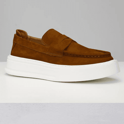 28504 NOBUCK CASTOR YOKOHAMA GELO - 28504 CASTOR - B2C Shoes