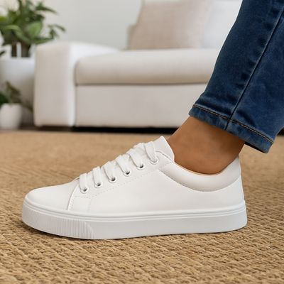 Tenis Feminino Star Casual Sapatenis Leve Confortá... - B2C Shoes