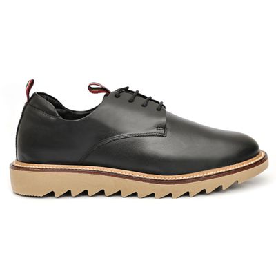 Sapato Casual Masculino Derby Tratorado Premium Co... - B2C Shoes