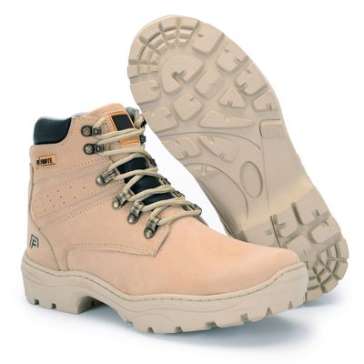 Bota Masculina Jabuti Solado B... - ZAFO