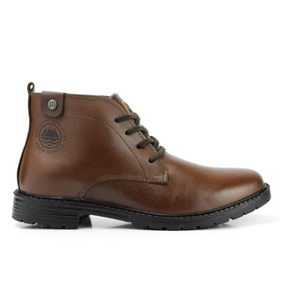 Bota Masculina Gael Solado de ... - ZAFO