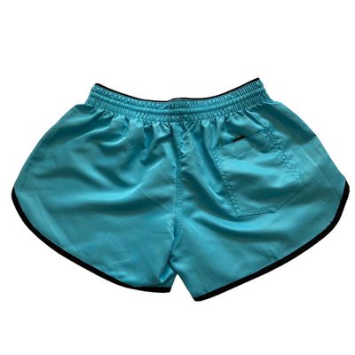 Short Feminino Parys - 301 Azul (0100) - ZAFO