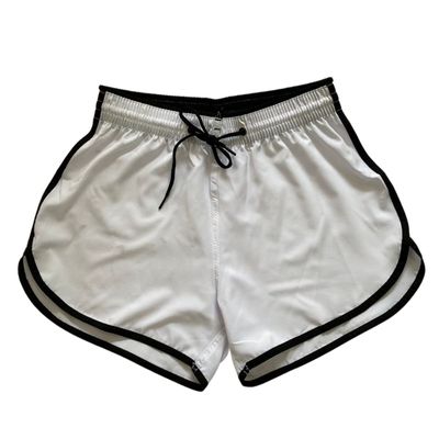 Short Feminino Parys - 301 Branco (0100) - ZAFO