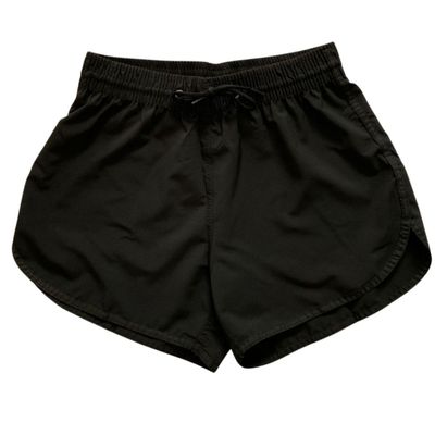Short Feminino Parys - 301 Preta (0100) - ZAFO