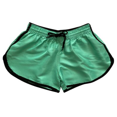 Short Feminino Parys - 301 Verde Água (0100) - ZAFO