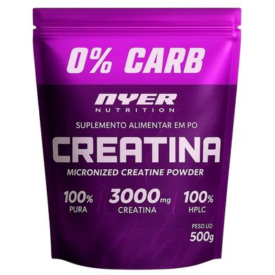 Creatina Monohidratada 100% Pu... - ZAFO