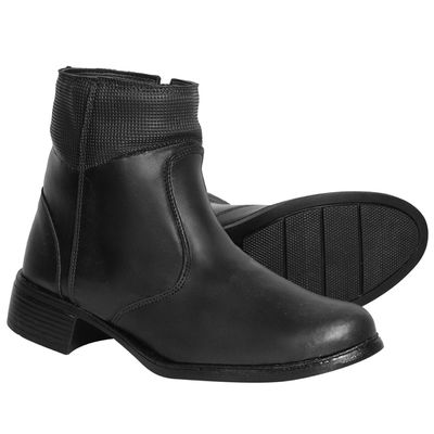 Bota Cano Medio Blend Sintetic... - ZAFO