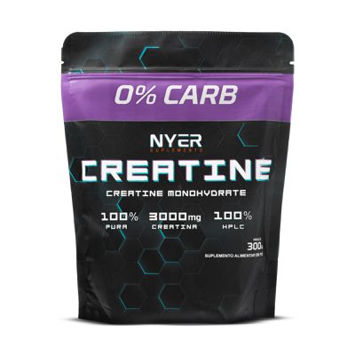 Creatina Monohidratada 100% Pu... - ZAFO