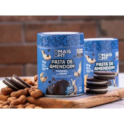 Pasta Amendoim Zero Adição Açú... - ZAFO