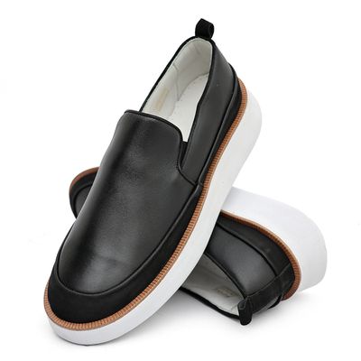 Sapato Masculino Alaska Confor... - ZAFO