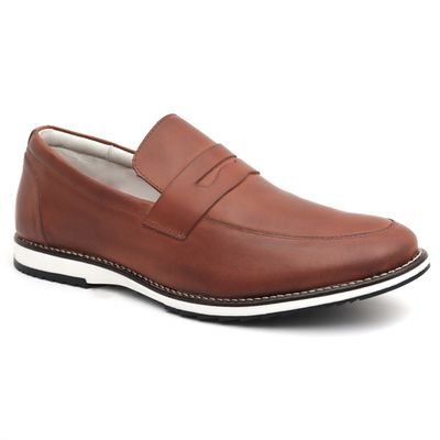 Sapato Masculino Andora Confor... - ZAFO