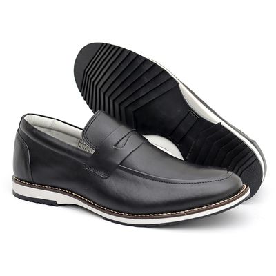 Sapato Masculino Andora Confor... - ZAFO