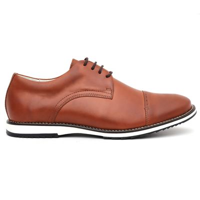 Sapato Masculino Atacador Ando... - ZAFO