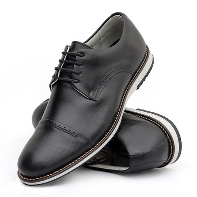 Sapato Masculino Atacador Ando... - ZAFO