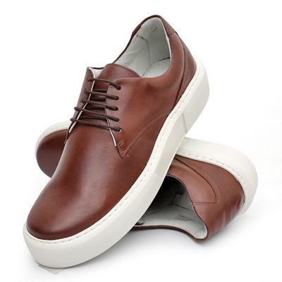 Sapato Masculino Atacador Ever... - ZAFO