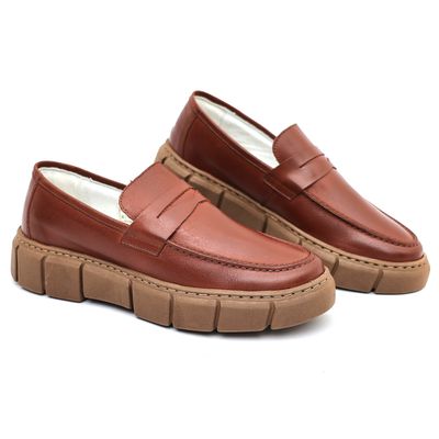 Sapato Masculino Bangkok Confort Mouro Hamber - 1939 Mouro Hamber - ZAFO