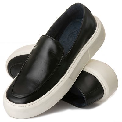 Sapato Masculino Everest Costu... - ZAFO