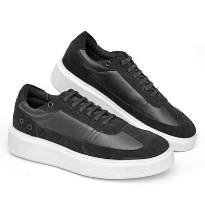 Sapato Masculino Fly Nobuck Mi... - ZAFO