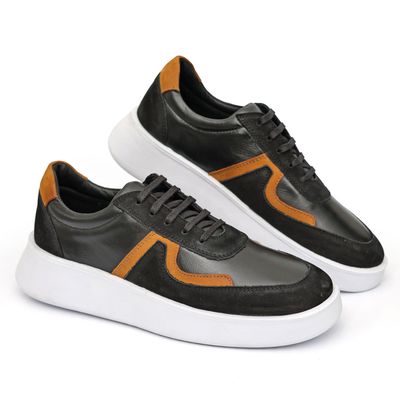 Sapato Masculino Fly Porto Con... - ZAFO