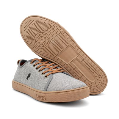 Tenis Masculino Urban Dexter-Flip Solado Flex Jam Ultra-Macio - 104 Azul Jeans (0100) - ZAFO