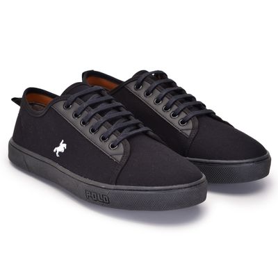 Tenis Masculino Urban Dexter Flip 2 Solado Flex Jam Ultra-Macio - 101 Cor Preto (0100) - ZAFO