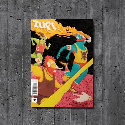 Revista Zupi 13 - zupi13 - Shop Pixel Show