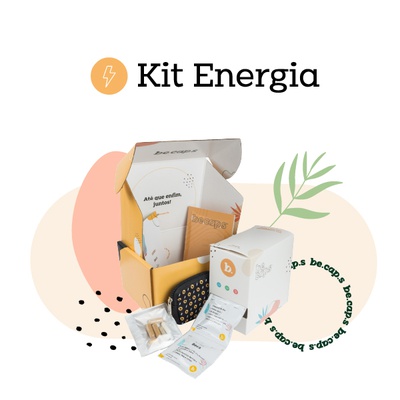 Kit Energia Becaps