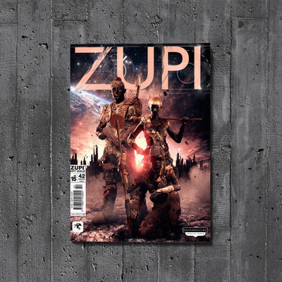 Revista Zupi 42 - zupi42 - Shop Pixel Show