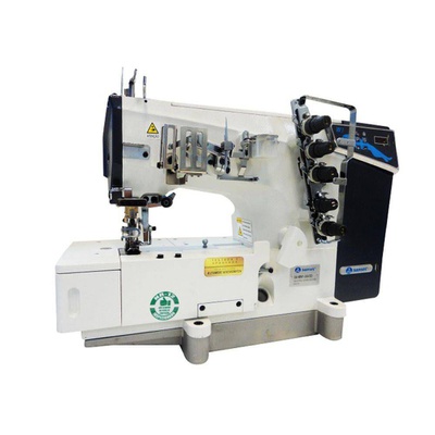 Máquina de Costura Galoneira Sansei 3 Agulhas Direct Drive SA-MW1-364DD - 220v (PÓS VENDA VIRTUAL)