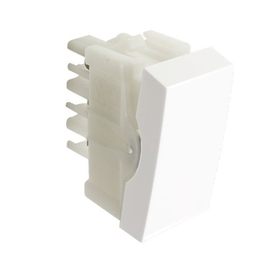 Interruptor Simples Branco 85011 - Inova Pró