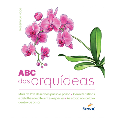 O ABC das orquídeas 