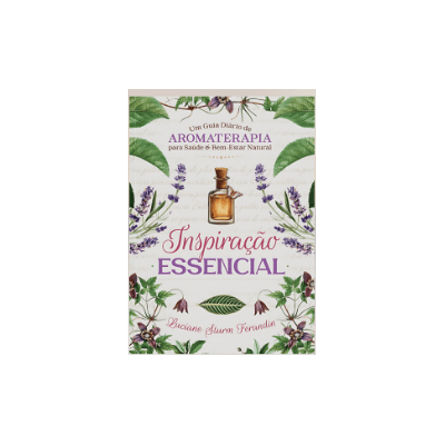 Inspiração Essencial - Luciane Ferandin